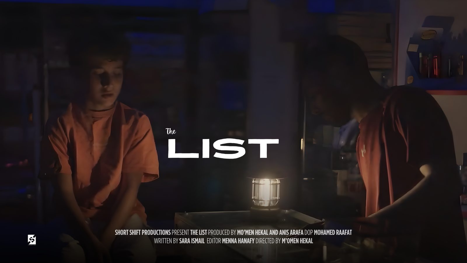 The List